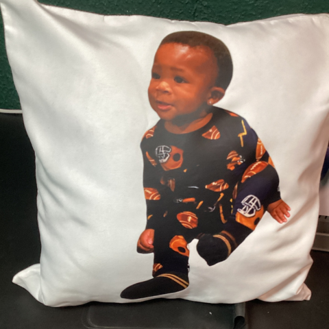 Customized Pillow Covers