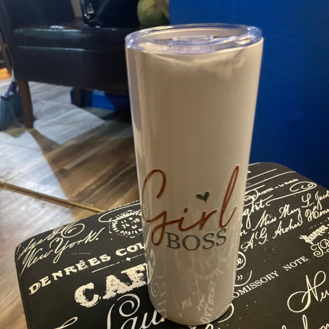Customized Tumblers