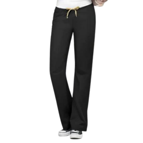 Unisex Drawstring Scrub Pant