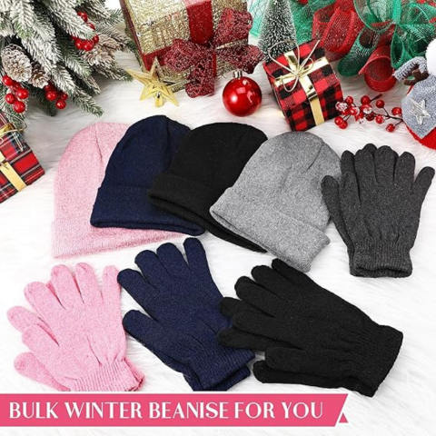 Unisex Winter Gloves