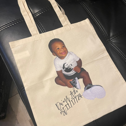 Customized Tote Bags