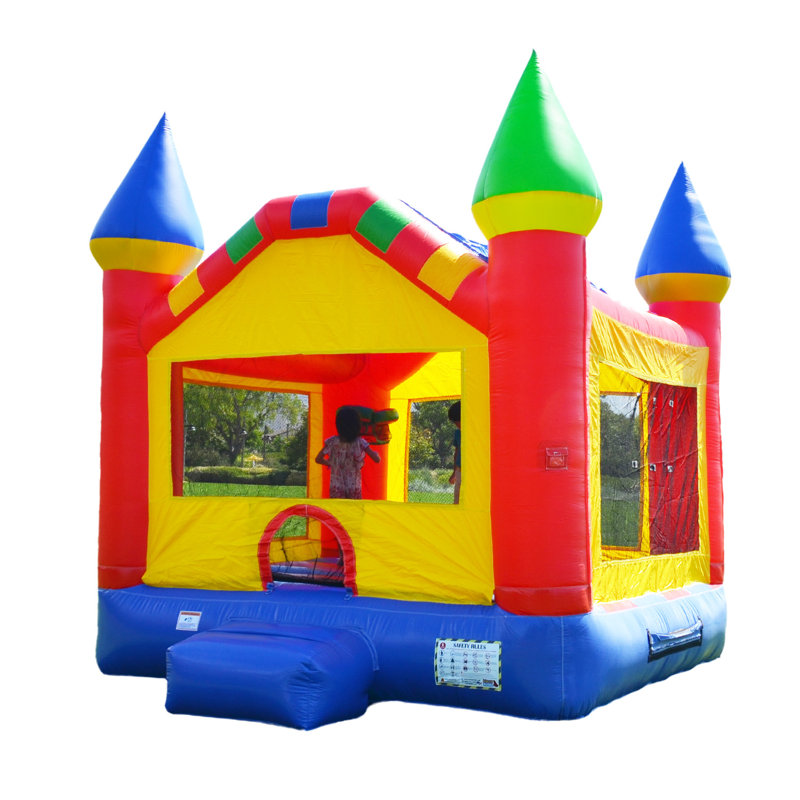 Castle Bounce House
