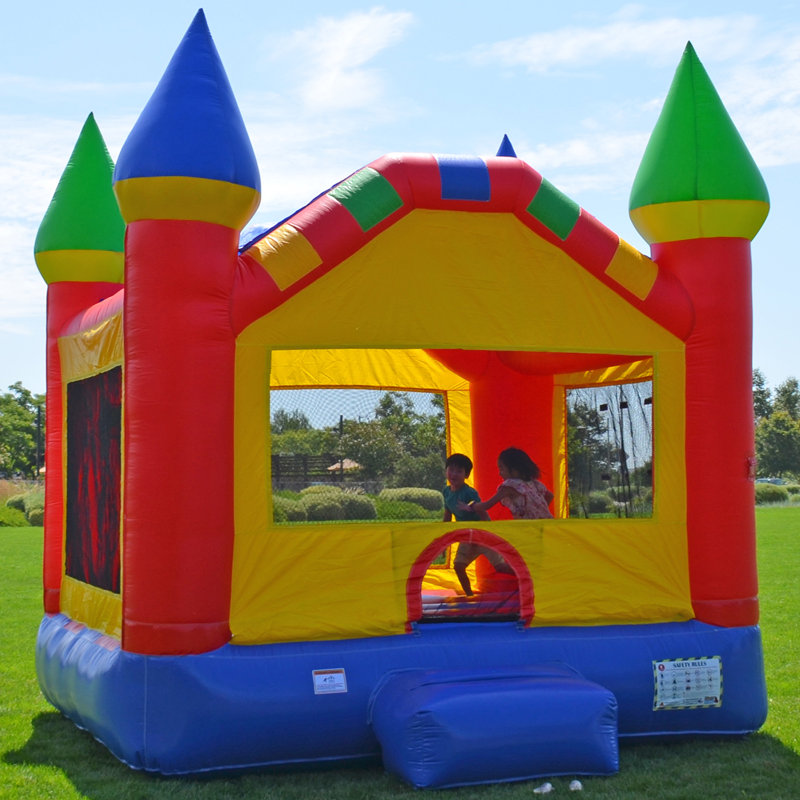 Castle Bounce House