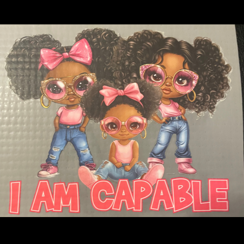 I Am Capable Girls